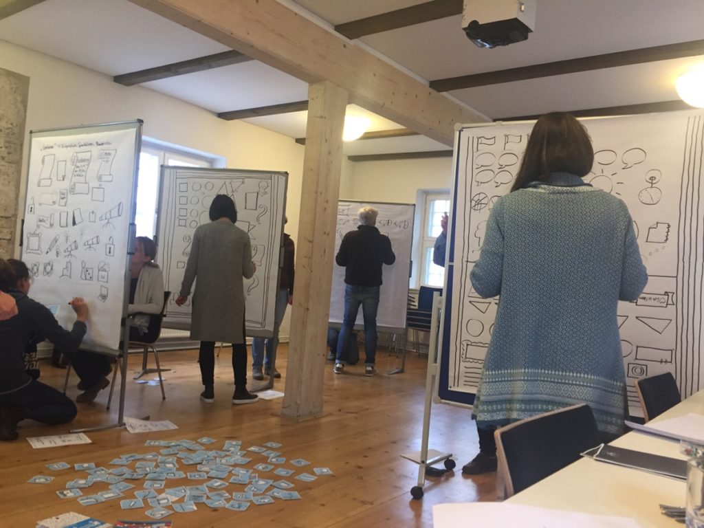 Flipchartgestaltung Flipchartgestaltung