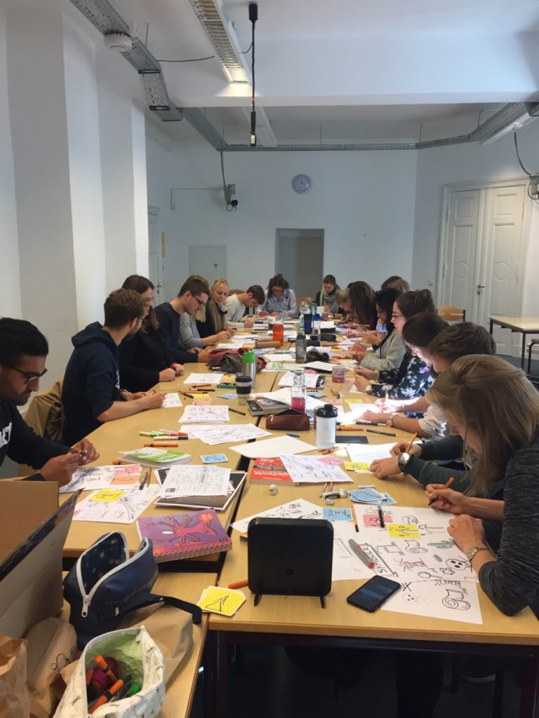 Visualisierungsworkshop Visualisierungsworkshop
