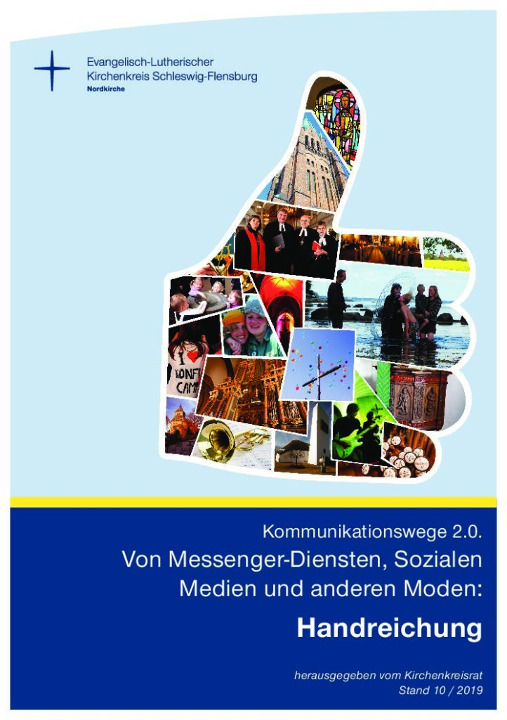 Handreichung Social Media Kirchenkreis Handreichung Social Media Kirchenkreis